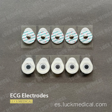 Clips de ECG de electrodo bipolar